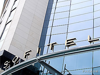 SOFITEL LUXEMBOURG LE GRAND DU
