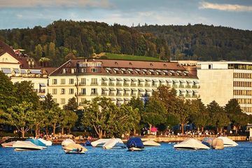 STEIGENBERGER BELLERIVE AU LAC