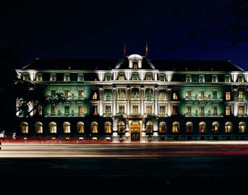 METROPOLE GENEVE