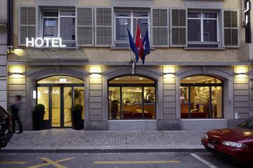 SORELL HOTEL RUTLI