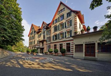 SORELL HOTEL ZURICHBERG