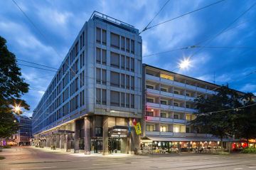 FIFA HOTEL ASCOT