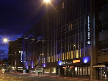 CONTINENTAL MGALLERY