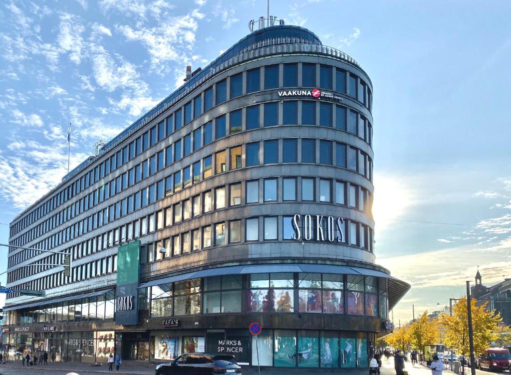Original Sokos Vaakuna