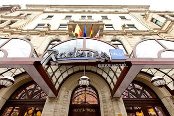 RADISSON BLU BEKE
