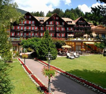 ROMANTIK HOTEL SCHWEIZERHOF