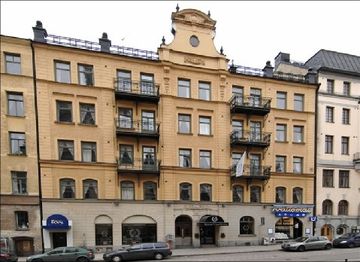 IBIS STYLES STOCKHOLM ODENPLAN