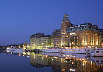 RADISSON BLU STRAND
