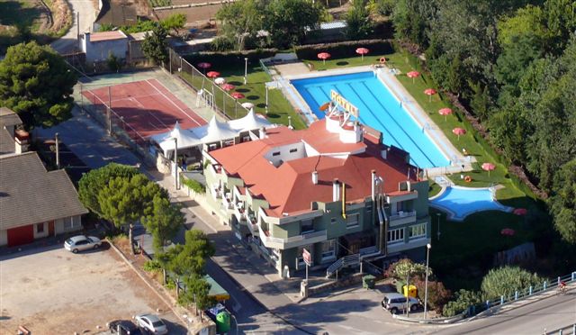 Hotel Restaurante Las Galias
