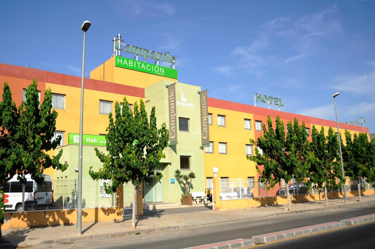 TRAVELODGE MURCIA