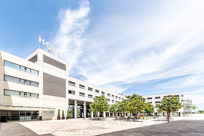 EXE CAMPUS - Hotel cerca del Aeropuerto de Sabadell