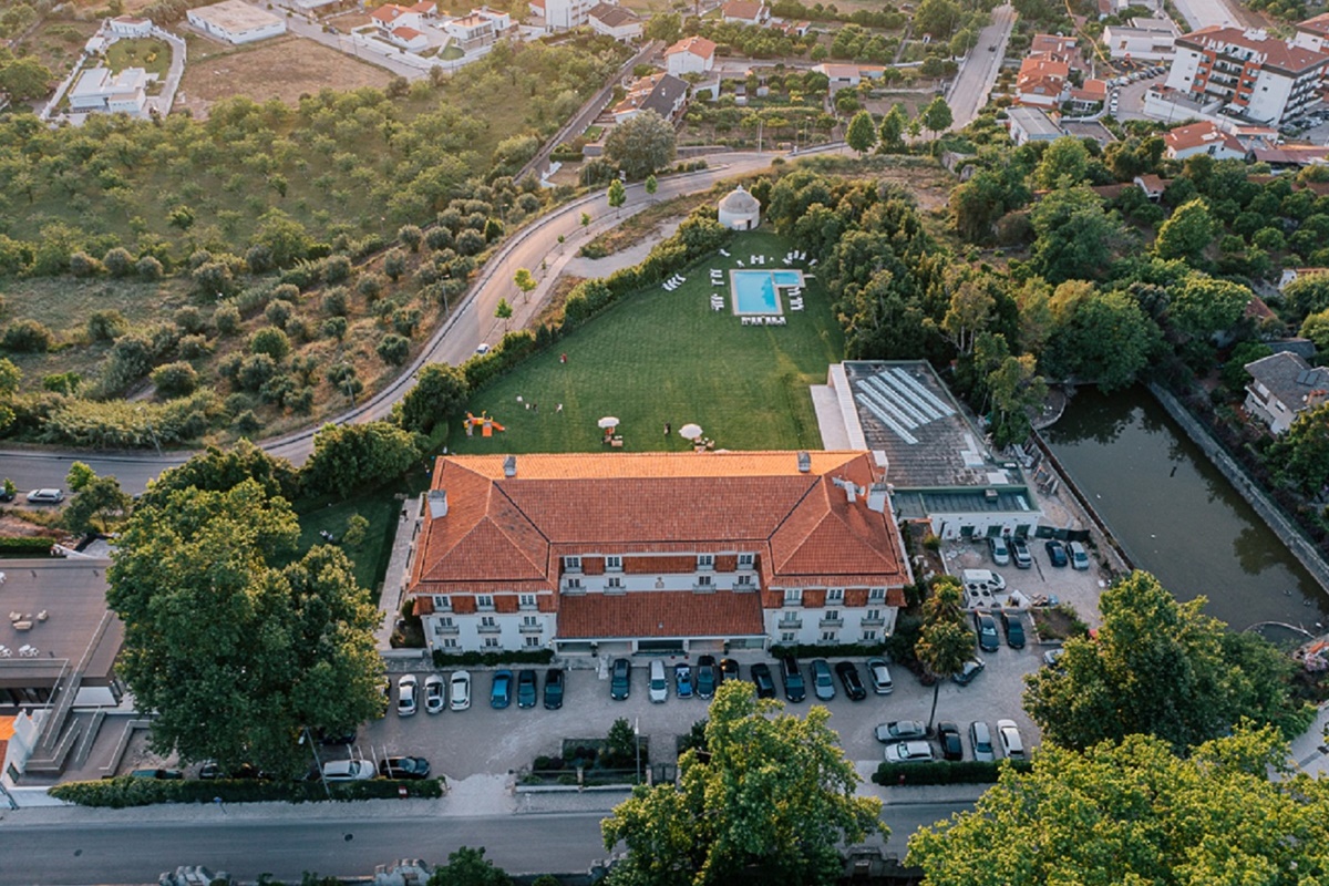 CONIMBRIGA HOTEL DO PAÇO