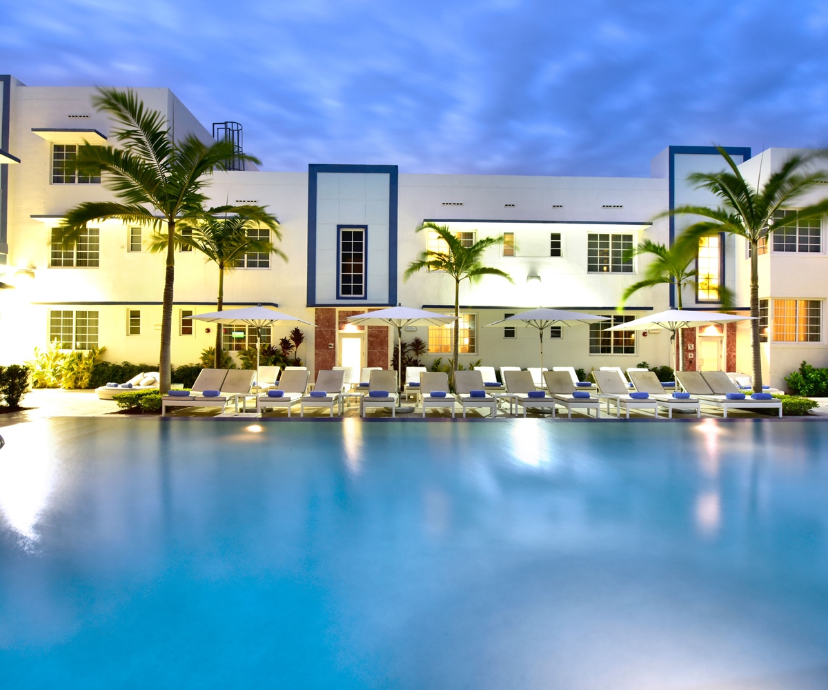 PESTANA SOUTH BEACH ARTDECO