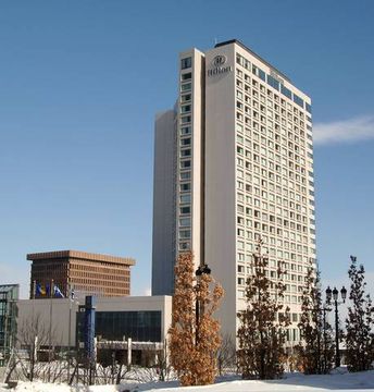 HILTON QUEBEC