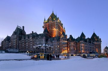 FAIRMONT CHATEAU FRONTENAC