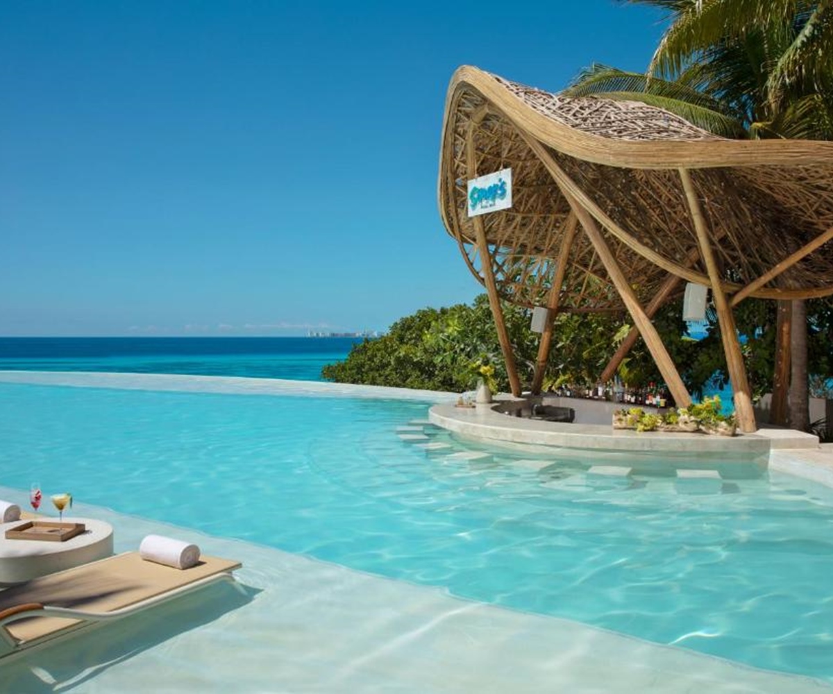 IMPRESSION ISLA MUJERES BY SECRETS