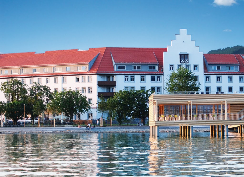 SEEHOTEL AM KAISERSTRAND
