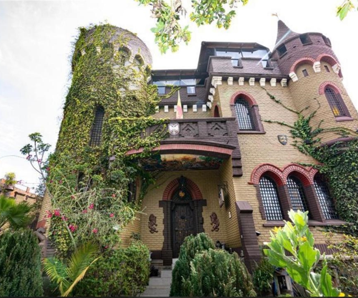 CASTILLO VIÑA DEL MAR