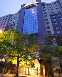 Manhattan Porto Alegre by Mercure