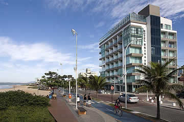 Hotel Brisa Tropical De Macaé