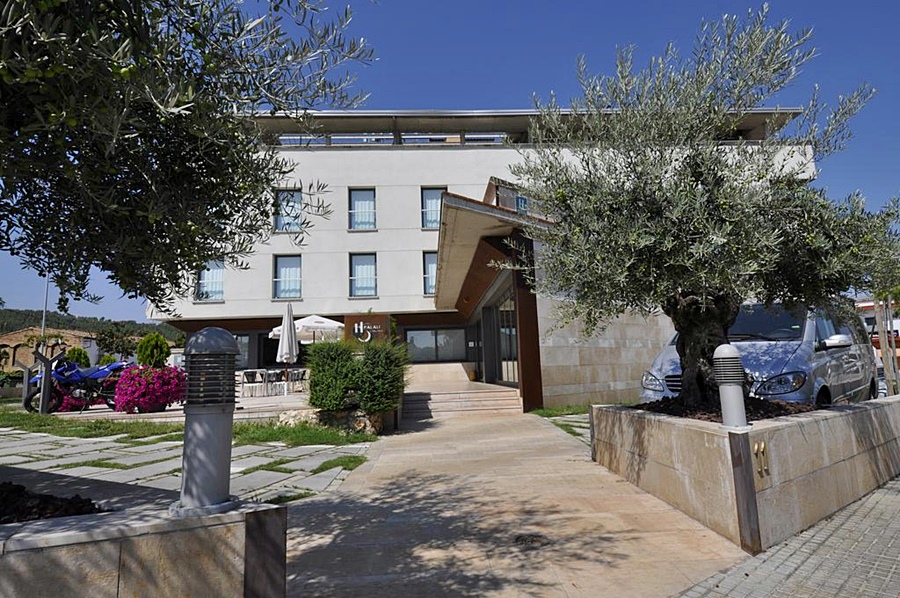 PALAU DE GIRONA - Hotel cerca del Estación de Tren