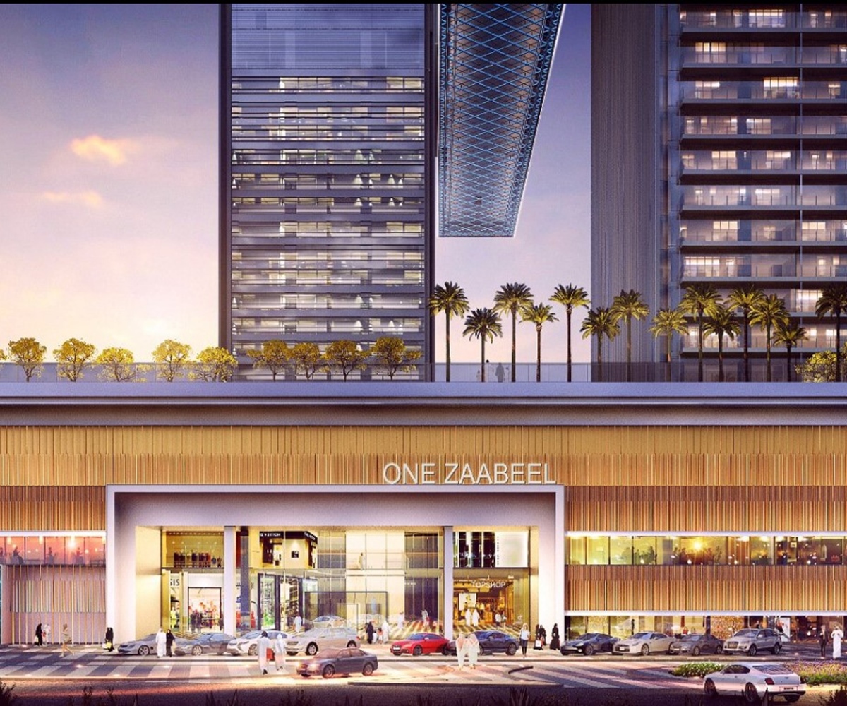 ONE & ONLY ONE ZA'ABEEL