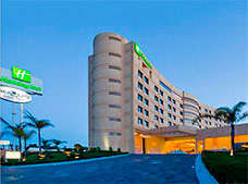 HOLIDAY INN PUEBLA FINSA