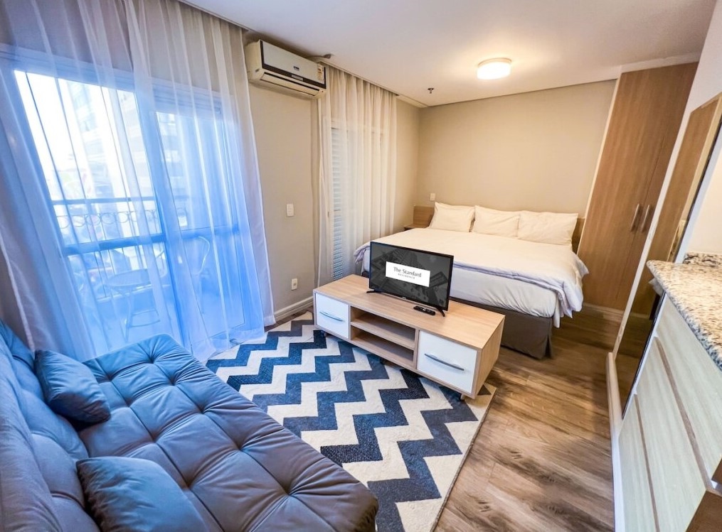 THE STANDARD RESIDENCE HIGIENOPOLIS