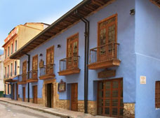 CASA DE LA BOTICA HOTEL