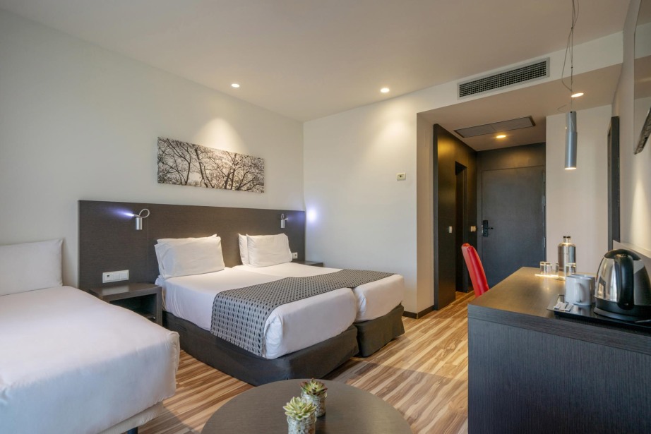 EUROSTARS ARENAS DE PINTO