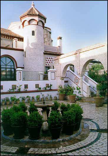 PALACIO DE SAN BENITO