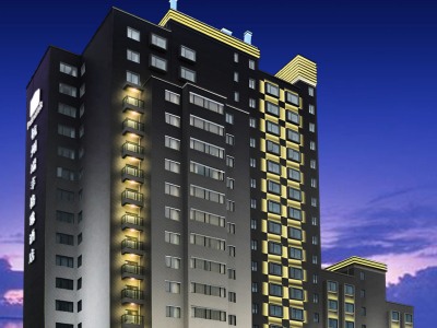 Hotel BEST WESTERN PREMIER RICHFUL GREEN
