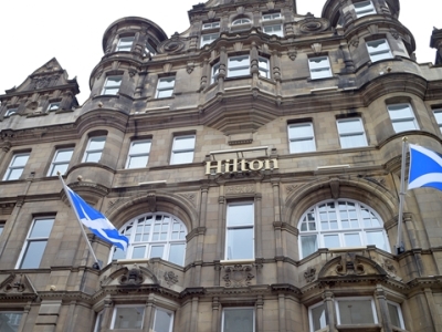 HILTON EDINBURGH CARLTON (I)