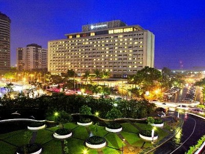 INTERCONTINENTAL MANILA