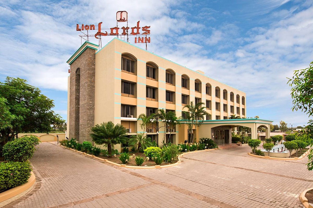 LION LORDS INN RAJULA