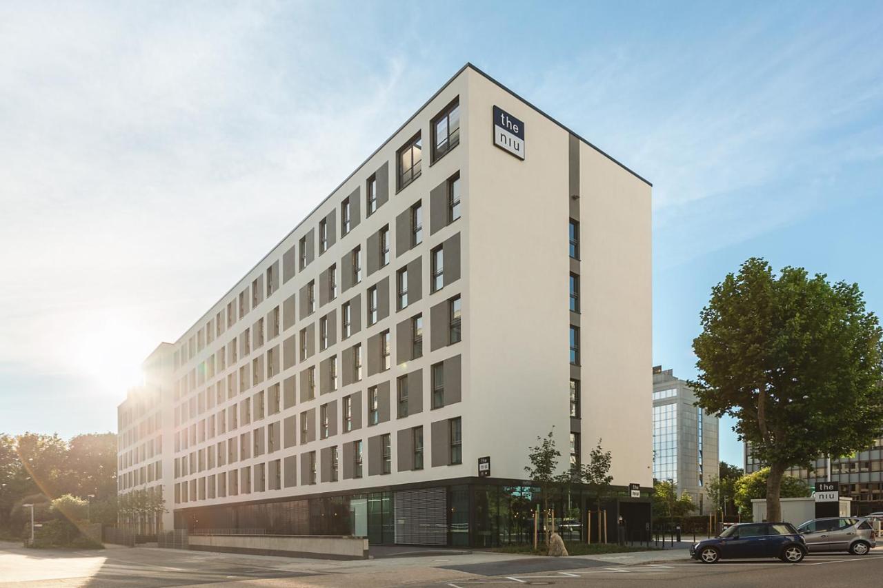 TOP THE NIU BELT ESCHBORN