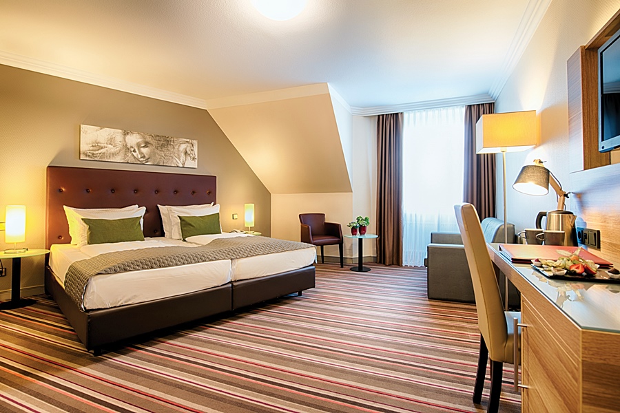 Leonardo Hotel Hamburg-Stillhorn