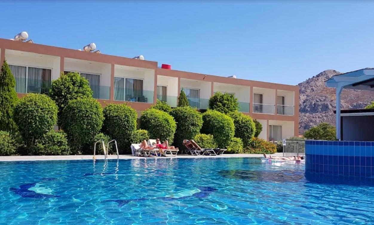 ANAVADIA HOTEL -ALL INCLUSIVE