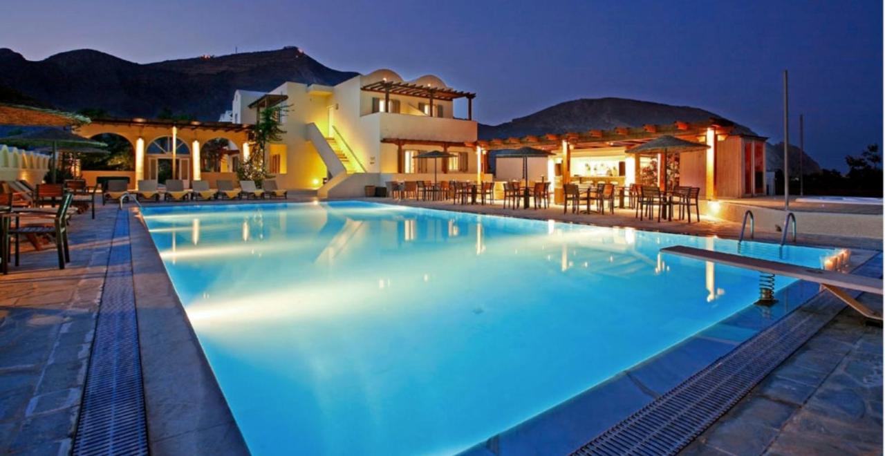 THERA MARE RESORT