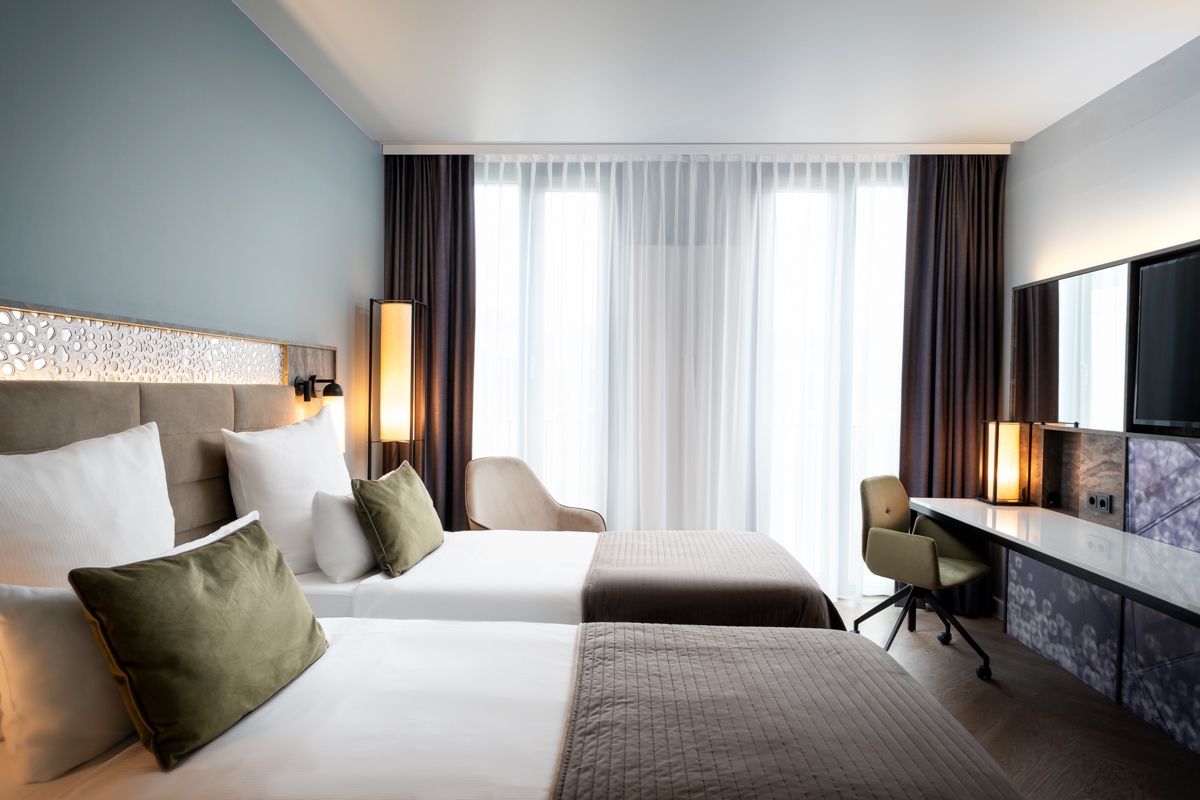 LEONARDO ROYAL HOTEL MUNICH