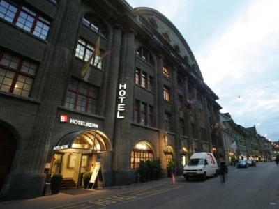 BEST WESTERN BERN (ROOM ONLY)