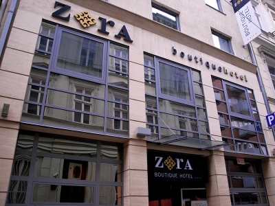 BOUTIQUE HOTEL BUDAPEST
