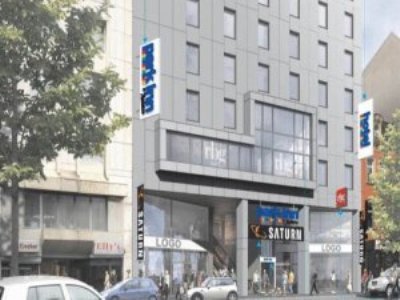 PARK INN LUXEMBOURG CITY