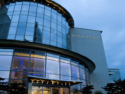 SOFITEL LUXEMBOURG EUROPE