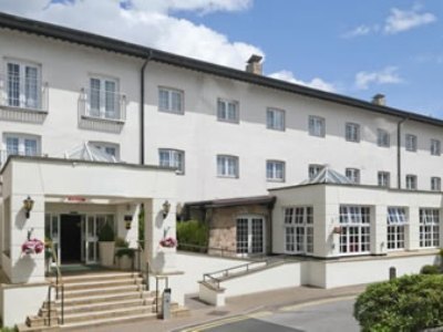 Airport Inn Manchester Hotel & Spa