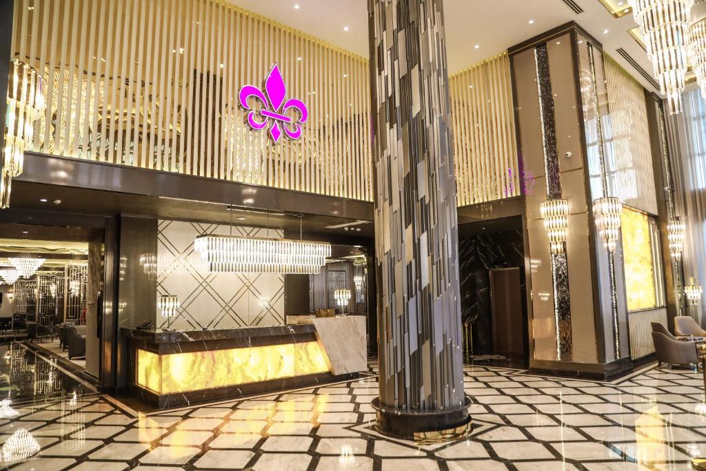 IRIS HOTEL BAKU