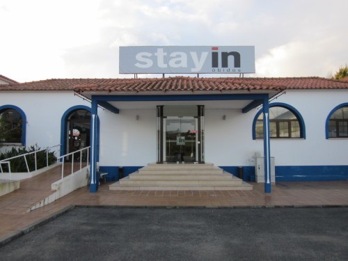 STAY IN ÓBIDOS