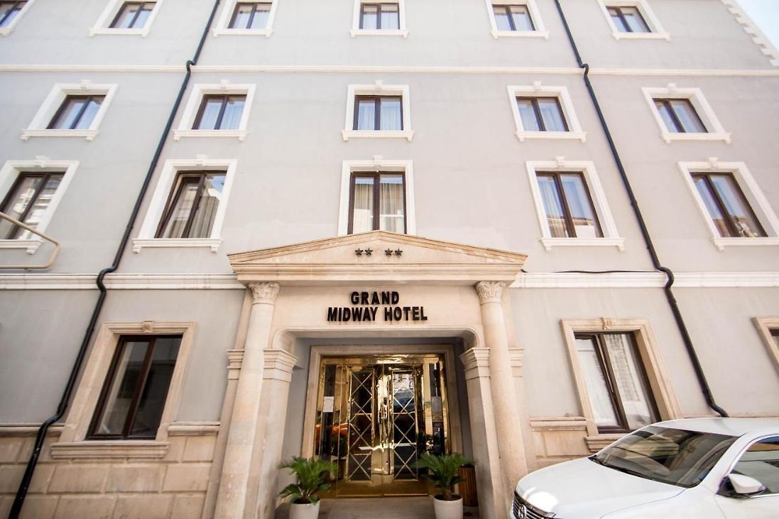 GRAND MIDWAY HOTEL BAKU