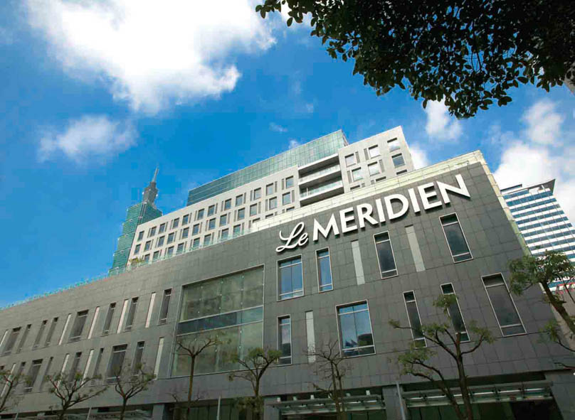 LE MERIDIEN