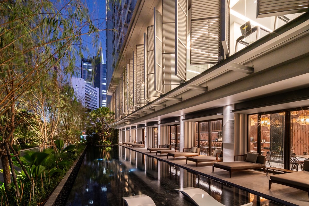 MAISON HOTEL BANGKOK